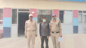 दो माह से फरार पॉक्सो आरोपी गिरफ्तार को गुमराह करने के लिए रची थी खुद की मौत की साजिश…