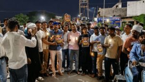 चेतन लाल हत्याकांड को लेकर लक्सर में भीम आर्मी का प्रदर्शन…