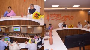 कुंभ मेला-2027 की तैयारियों में तेजी रेलवे बोर्ड अध्यक्ष ने हरिद्वार में व्यवस्थाओं का लिया जायजा…