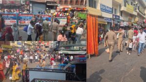 निर्जला एकादशी स्नान पर्व पर हरिद्वार पुलिस की मुस्तैदी, श्रद्धालुओं की सुरक्षा…