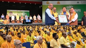 अंगदान मानव सेवा का सर्वोच्च कार्य, जनभागीदारी से बनेगा राष्ट्रव्यापी अभियान: केंद्रीय स्वास्थ्य मंत्री जे.पी. नड्डा