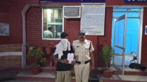 रोड़ीबेलवाला क्षेत्र में नकदी सट्टा पर्ची और अन्य सामान किया बरामद…