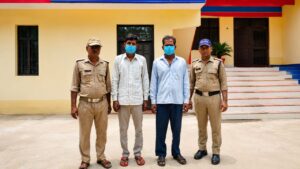 खानपुर के न्यायालय में दो वारंटी गिरफ्तार कोर्ट के आदेश…