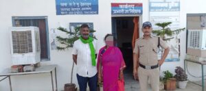 गंगा स्नान में बिछड़ी महिला को जीआरपी ने परिजनों से मिलाया, मानवीय संवेदनशीलता की मिसाल बनी उत्तराखंड पुलिस…
