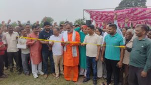 हरिद्वार को मिली बड़ी सौगात! रसूलपुर मीठीबेरी में बनेगा मिनी स्टेडियम, जल्द शुरू होगा झूला पुल निर्माण…