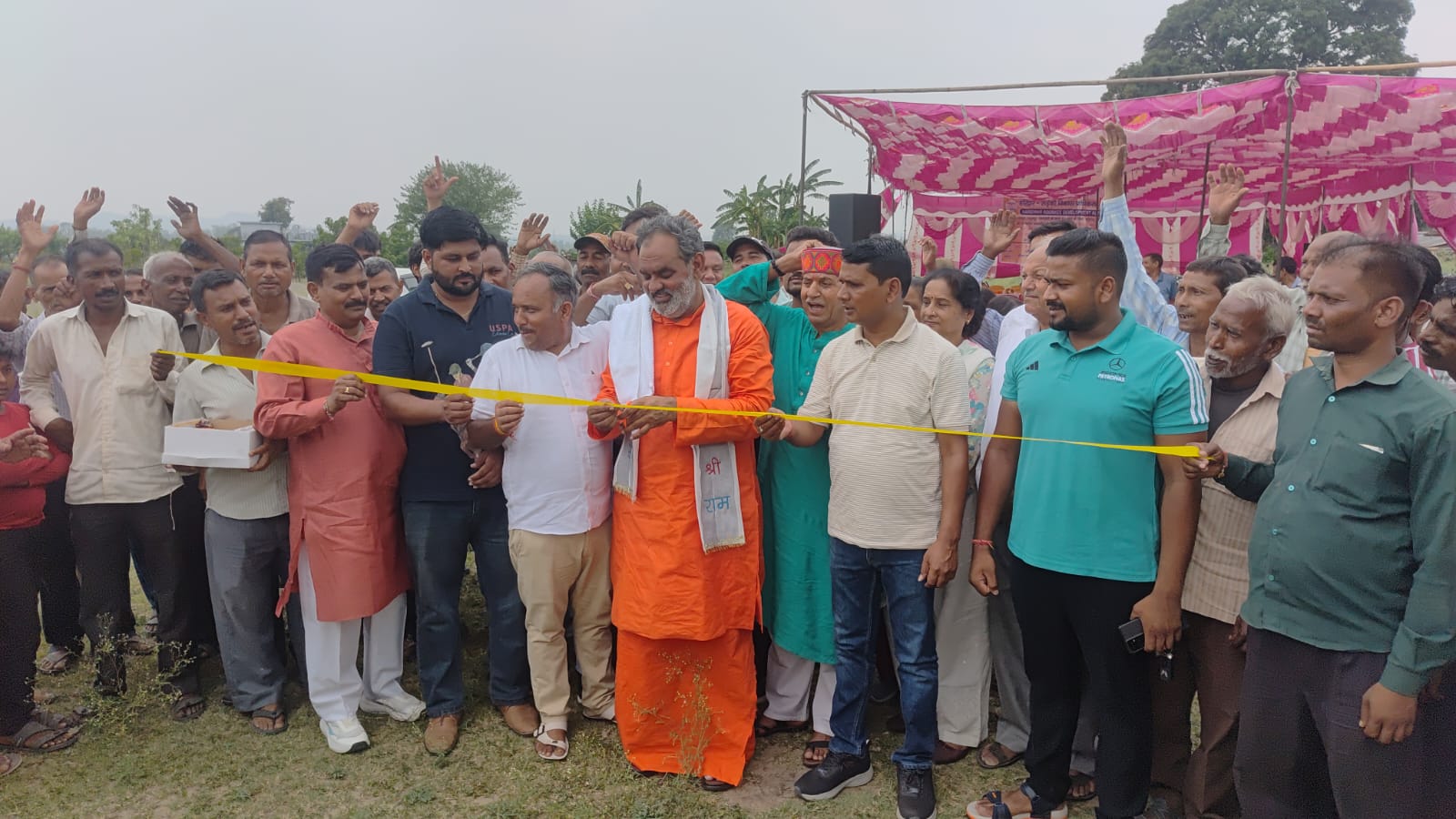 हरिद्वार को मिली बड़ी सौगात! रसूलपुर मीठीबेरी में बनेगा मिनी स्टेडियम, जल्द शुरू होगा झूला पुल निर्माण…