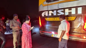 हरिद्वार में लक्ज़री स्लीपर बसों पर बड़ी कार्रवाई! 80 चालान, 12 बसें सीज़, कई का फिटनेस सर्टिफिकेट रद्द होने की तैयारी…