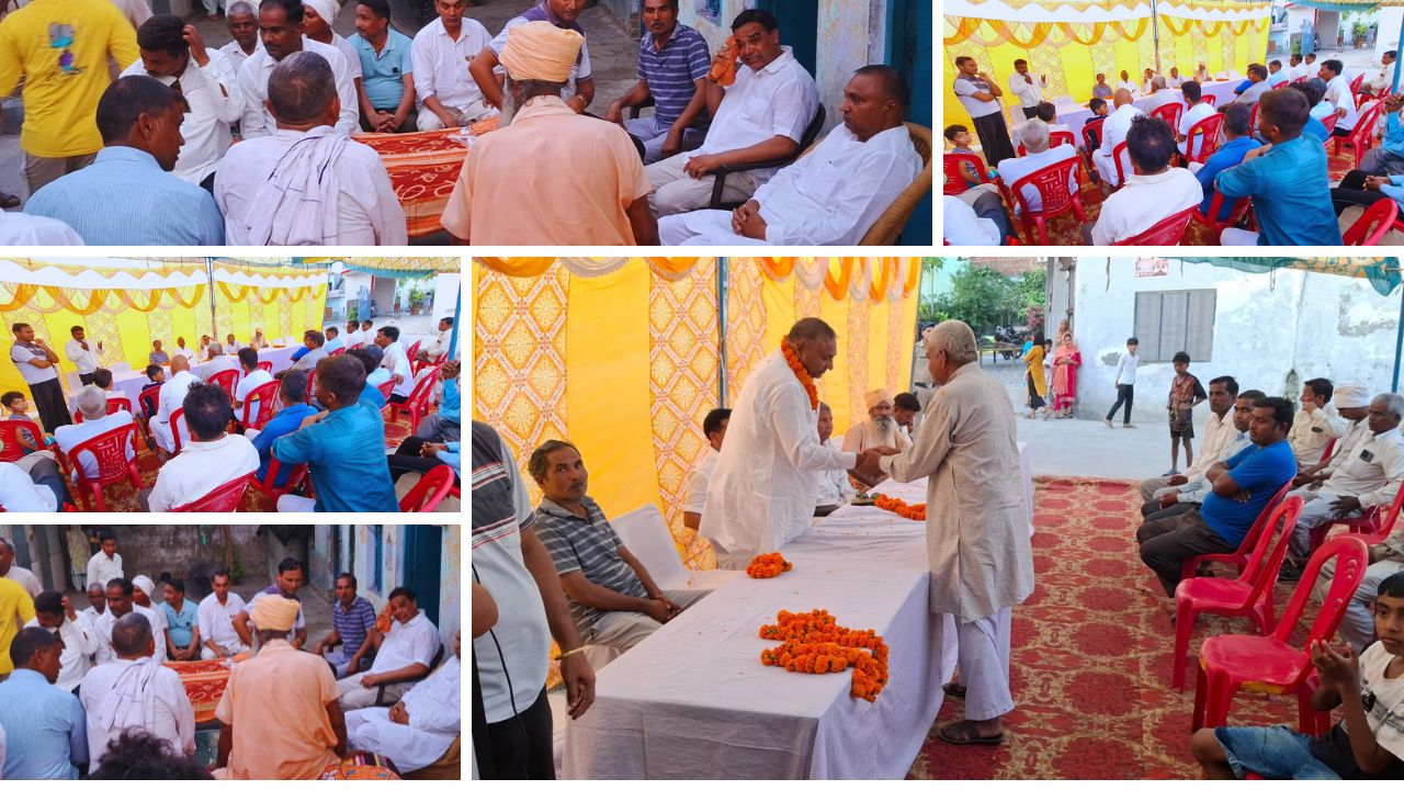 डूंगरपुर में स्वागत समारोह के दौरान विधायक मोहम्मद शहजाद