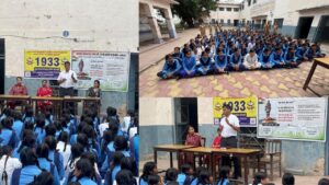 हरिद्वार में एएनटीएफ का जागरूकता अभियान छात्राओं और एनसीसी कैडेट्स को स्टैच्यू ऑफ यूनिटी सरदार पटेल और…