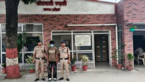 दहेज हत्या मामले में हरिद्वार पुलिस की बड़ी कार्रवाई मुख्य आरोपी गिरफ्तार वैधानिक कार्रवाई जारी…