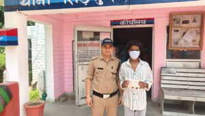 सिडकुल में सट्टा खेलाते युवक को नकदी और सट्टा सामग्री के साथ गिरफ्तार…