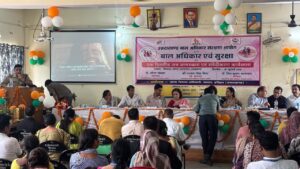 लक्सर में नशामुक्ति और साइबर सुरक्षा पर जागरूकता कार्यशाला 250 से अधिक लोगों को किया गया जागरूक…