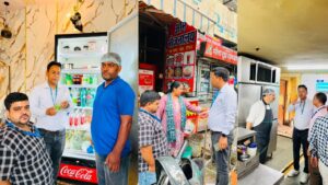 कांवड़ यात्रा 2026 हरिद्वार में खाद्य सुरक्षा विभाग की बड़ी कार्रवाई 53 होटल-ढाबों का निरीक्षण, कई प्रतिष्ठानों को नोटिस…