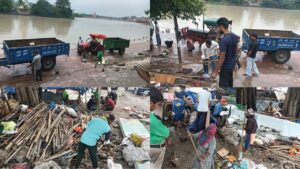 कांवड़ मेले से पहले हरिद्वार में अतिक्रमण पर कार्रवाई दूसरे दिन भी चला अभियान पंतद्वीप पार्किंग सहित रोडीबेलवाला क्षेत्र…