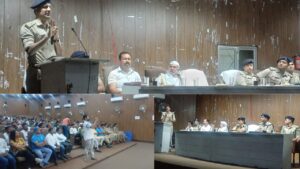 एसपी देहात ने एसपीओ के साथ की रणनीतिक बैठक कांवड़ यात्रा-2026 को सुरक्षित और व्यवस्थित बनाने पर दिया जोर…