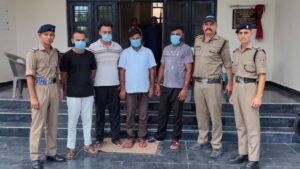 लक्सर में माइनिंग टीम पर हमले के मामले में 4 आरोपी गिरफ्तार अन्य की तलाश जारी…