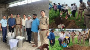हरिद्वार में नकली पनीर निर्माण इकाई पर बड़ी कार्रवाई 50 किलो संदिग्ध पनीर जब्त खाद्य सुरक्षा विभाग ने भेजे जांच के लिए नमूने…
