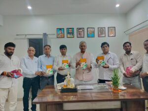 त्रिवेंद्र सिंह रावत ने लॉन्च की ‘देश के रत्न भारत रत्न’ पुस्तक, युवाओं के लिए बताया प्रेरणास्रोत…