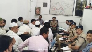 कलियर उर्स मेले की तैयारी तेज, SP देहात ने की बैठक; सुरक्षा और ट्रैफिक व्यवस्था पर बड़ा मंथन..