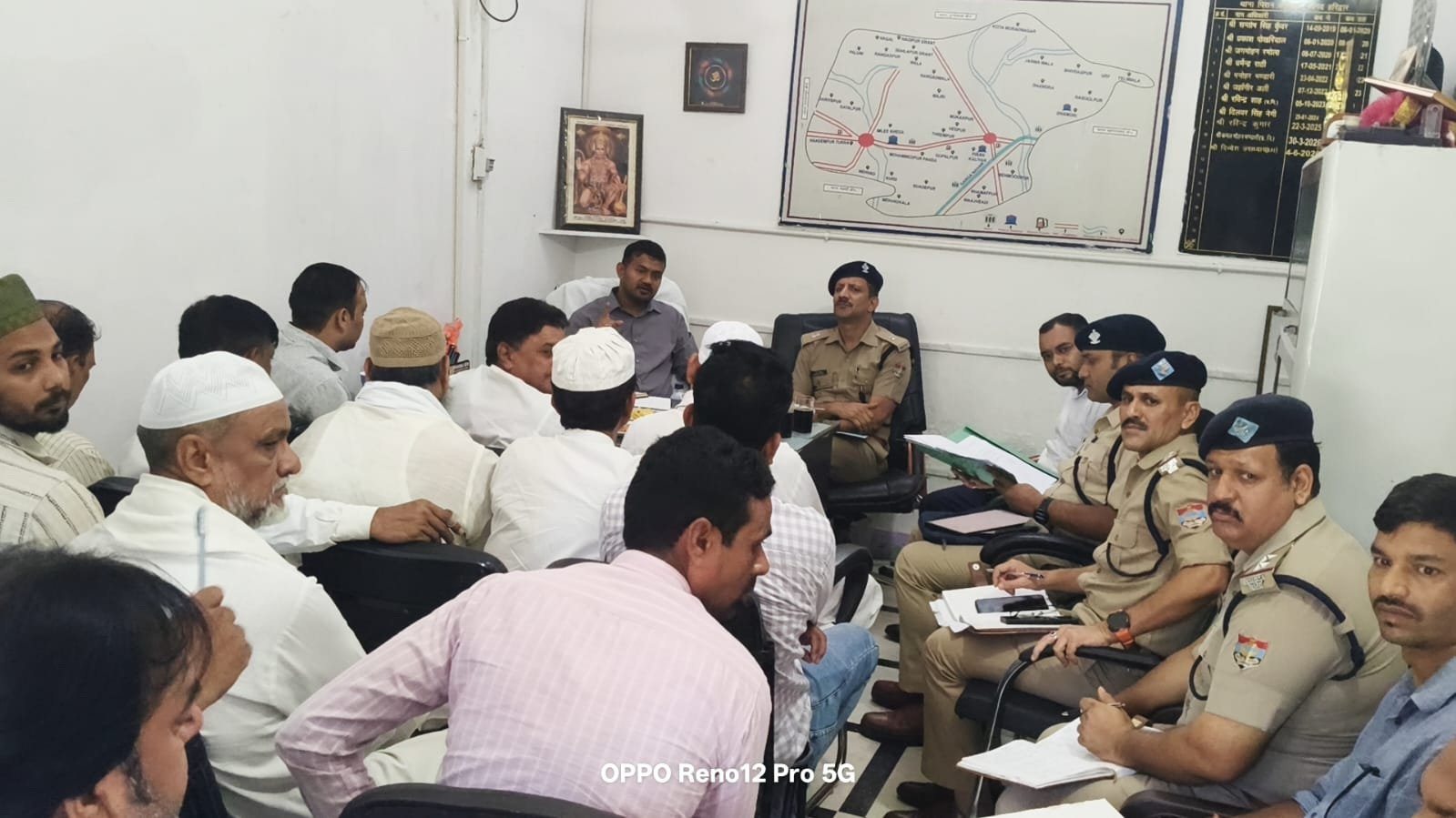 कलियर उर्स मेले की तैयारी तेज, SP देहात ने की बैठक; सुरक्षा और ट्रैफिक व्यवस्था पर बड़ा मंथन..