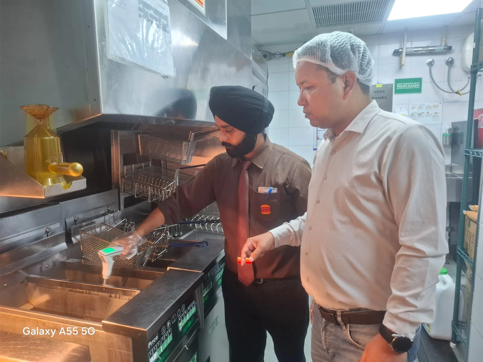 हरिद्वार में खाद्य सुरक्षा विभाग की कार्रवाई और पिरान कलियर उर्स मेले का निरीक्षण