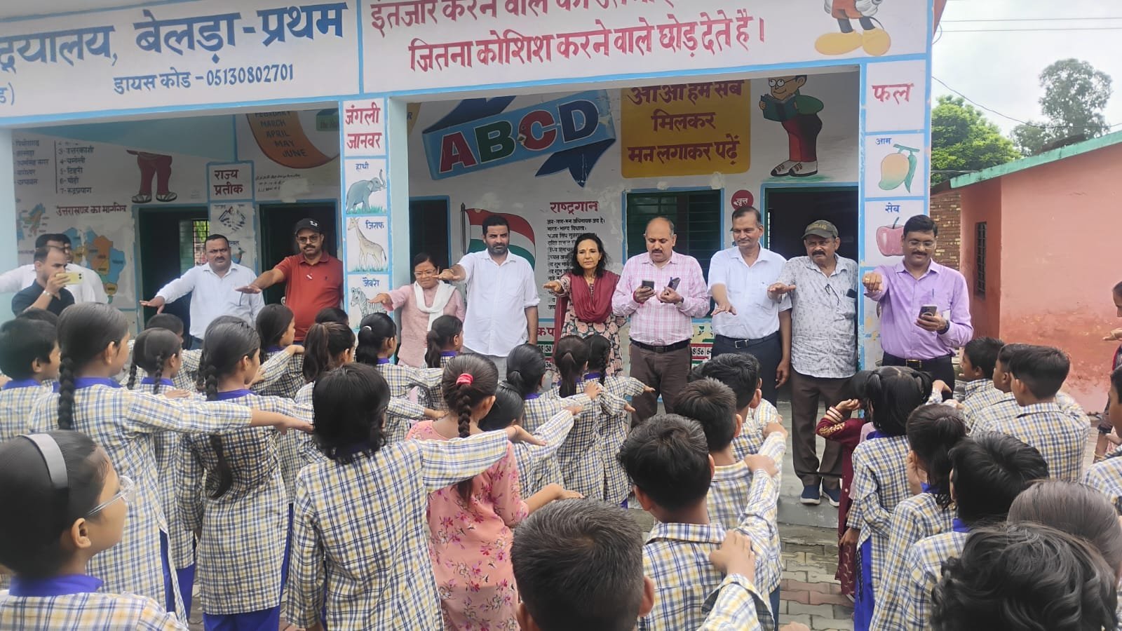 हरिद्वार का बेलड़ा गांव बनेगा मॉडल, महिलाओं के हाथों में कूड़ा प्रबंधन की कमान; ₹30 में घर-घर कलेक्शन…