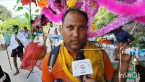 कांवड़ यात्रा के अंतिम चरण में हरिद्वार में उमड़ा आस्था का सैलाब श्रद्धालुओं ने व्यवस्थाओं को सराहा…