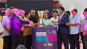 DPL 2026 Points Table टॉप पर Central Delhi Kings दूसरे स्थान के लिए 3 टीमों में जबरदस्त मुकाबला…