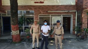 रुड़की में 20.40 ग्राम स्मैक के साथ एक आरोपित गिरफ्तार स्कूटी भी बरामद…