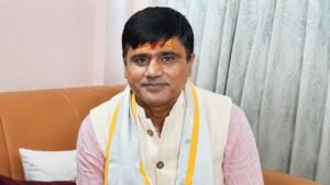 कांवड़ मेला सकुशल संपन्न होने पर राज्य मंत्री सुनील सैनी ने मुख्यमंत्री धामी और हरिद्वार प्रशासन की सराहना की…