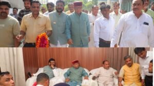दरगाह साबिर पाक के 758वें उर्स की तैयारियां तेज मंत्री खजानदास और वक्फ बोर्ड अध्यक्ष ने व्यवस्थाओं की समीक्षा की…