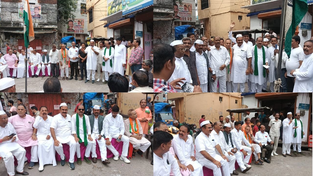 भारतीय किसान मजदूर उत्थान यूनियन उत्तराखंड के प्रदेश अध्यक्ष इरफान अली भट्टी ने स्वतंत्रता दिवस पर देशवासियों को शुभकामनाएं दीं।
