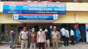 गंगनहर पुलिस ने शांति भंग के मामले में 3 लोगों को किया गिरफ्तार न्यायालय में होगी पेशी…