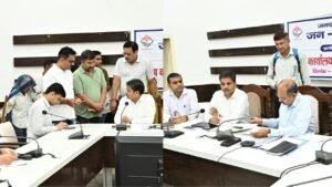 हरिद्वार में जनसुनवाई 38 शिकायतें पहुंचीं 18 समस्याओं का मौके पर समाधान…