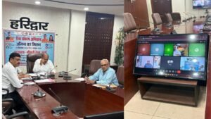 हरिद्वार में सुप्रीम कोर्ट के निर्देशों पर बैठक शासकीय कार्यालयों में जनसुविधाओं के निरीक्षण के निर्देश…