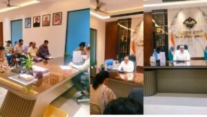 हरिद्वार में हाईवे को लेकर प्रशासन सख्त अतिक्रमण पर कार्रवाई…