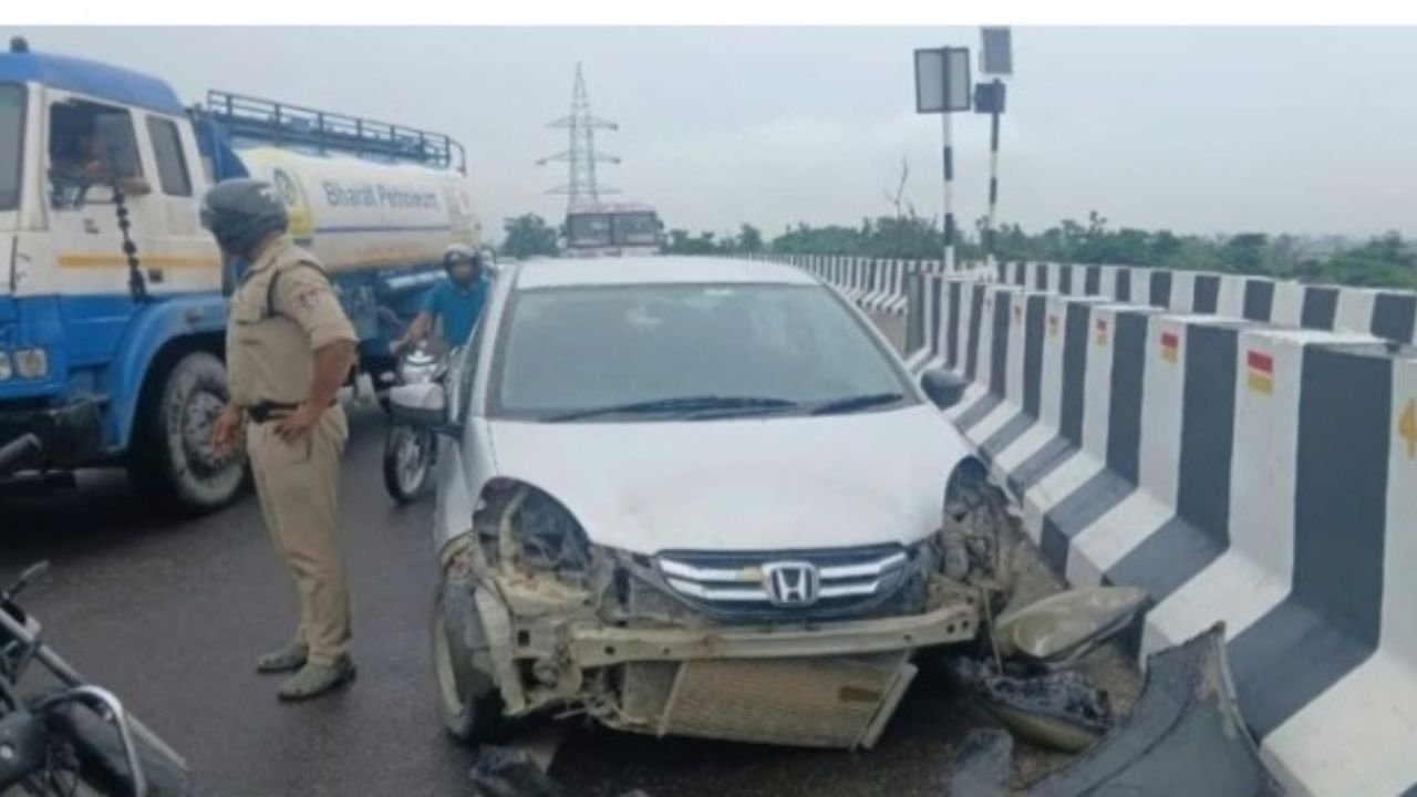 हरिद्वार के कांगड़ी फ्लाईओवर पर दर्दनाक हादस 14 और 16 साल के दो किशोरों की मौत…