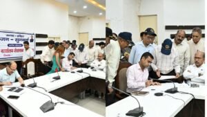 हरिद्वार में जनसुनवाई के दौरान 51 शिकायतें दर्ज 26 समस्याओं का मौके पर समाधान…