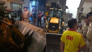 हरिद्वार में बारिश का कहर नाले के तेज बहाव में बही 6 साल की बालिका …