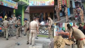 हरिद्वार में सुबह-सुबह पुलिस का सत्यापन अभियान गली-मोहल्लों तक पहुंचीं टीमें…