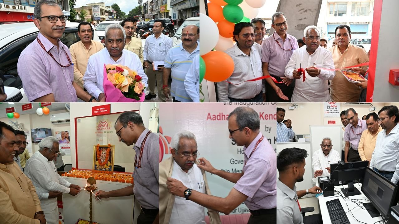 हरिद्वार में शुरू हुआ अत्याधुनिक आधार सेवा केंद्र अब जिले में ही मिलेंगी UIDAI की प्रमुख सेवाएं…