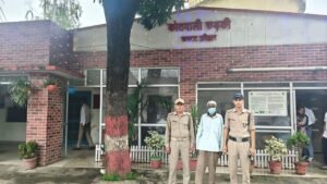 रुड़की में जमीन के नाम पर ₹12 लाख की धोखाधड़ी का आरोप दूसरा आरोपी कल्याण सिंह हिरासत में…