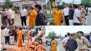हरिद्वार में कुंभ मेला-2027 की तैयारियां तेज स्थानीय सुझावों के साथ विकास कार्यों को अंतिम रूप देने की पहल…