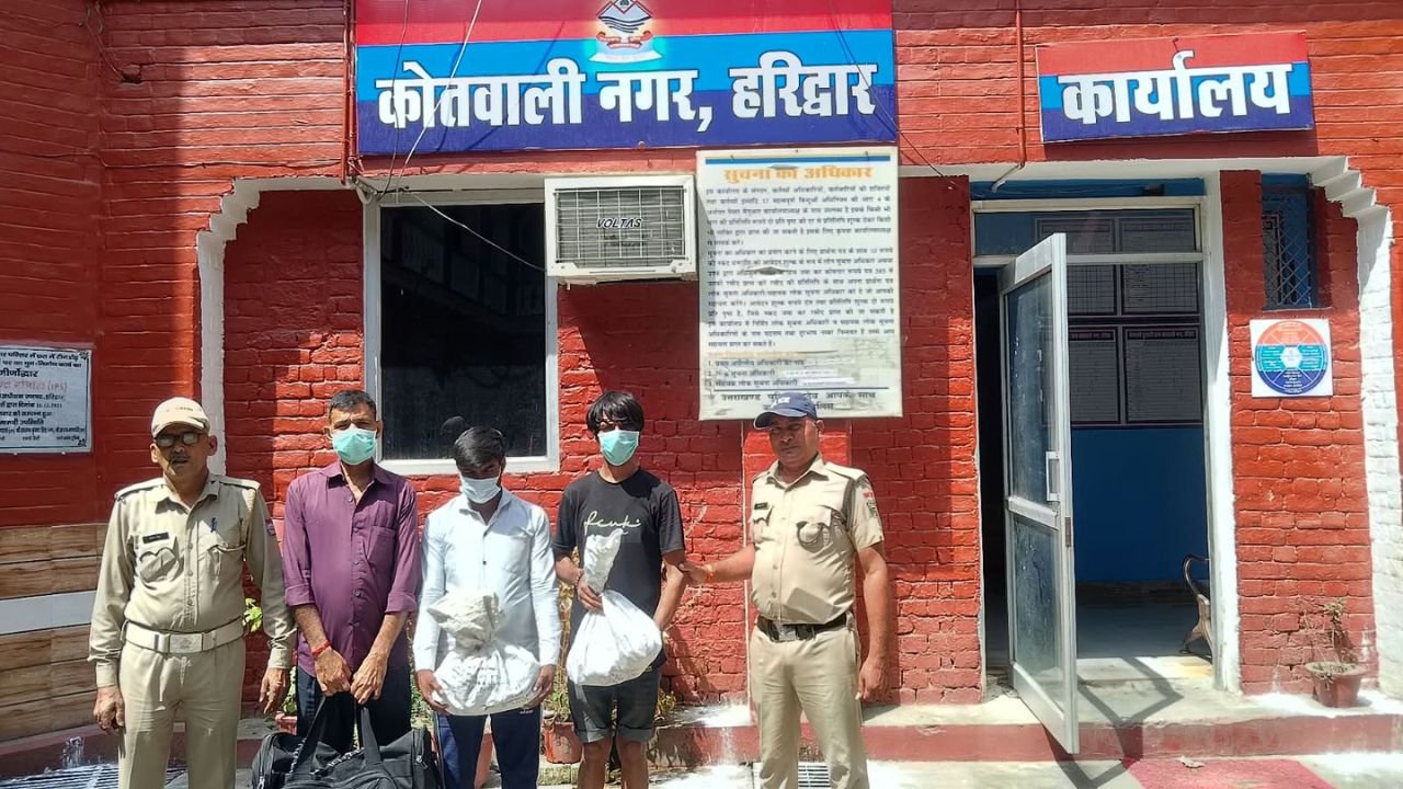 रिद्वार कोतवाली नगर पुलिस की आबकारी कार्रवाई और लंबित माल के निस्तारण की प्रक्रिया