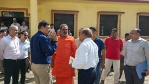 श्यामपुर में शुरू हुई नई स्वास्थ्य सुविधा शनिवार से PHC की ओपीडी आगे ट्रॉमा सेंटर बनाने की तैयारी…