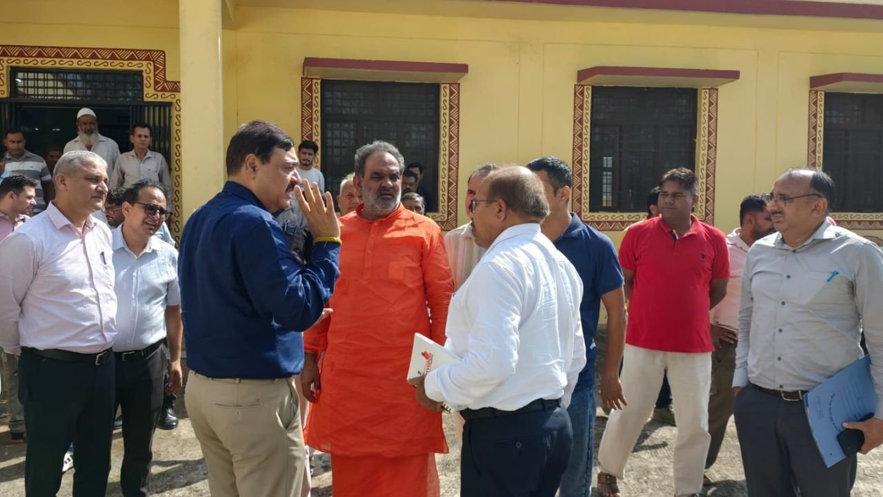 श्यामपुर में शुरू हुई नई स्वास्थ्य सुविधा शनिवार से PHC की ओपीडी आगे ट्रॉमा सेंटर बनाने की तैयारी…