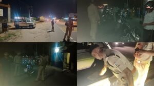 हरिद्वार में अचानक बढ़ी निगरानी एसएसपी नवनीत सिंह के निर्देश पर संदिग्ध व्यक्ति और वाहन चेक…