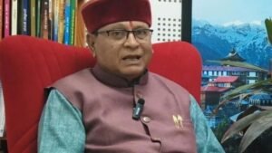 चकराता में योजनाओं को लेकर भाजपा के भीतर नाराजगी मंत्री खजानदास के आवास पर प्रदर्शन जानिए पूरा मामला…