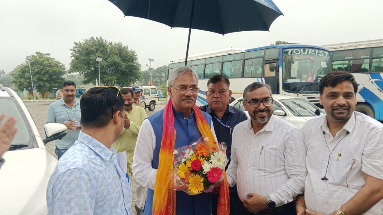 हरिद्वार में खेल महाकुंभ 2026-27 की सांसद चैम्पियनशिप ट्रॉफी में खिलाड़ियों का प्रदर्शन