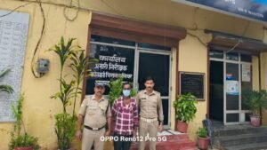 इंस्टाग्राम वीडियो को लेकर विवाद पिरान कलियर में शांति भंग की आशंका में की कार्रवाई…